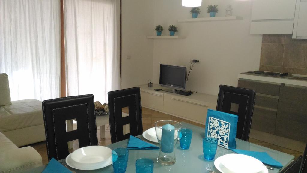 Villa Casa Rubina Porto Pino Esterno foto